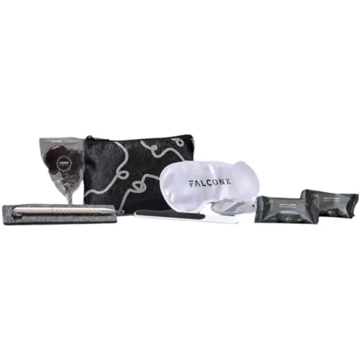 Yatta Jetsetter Joys Rose Gold Set